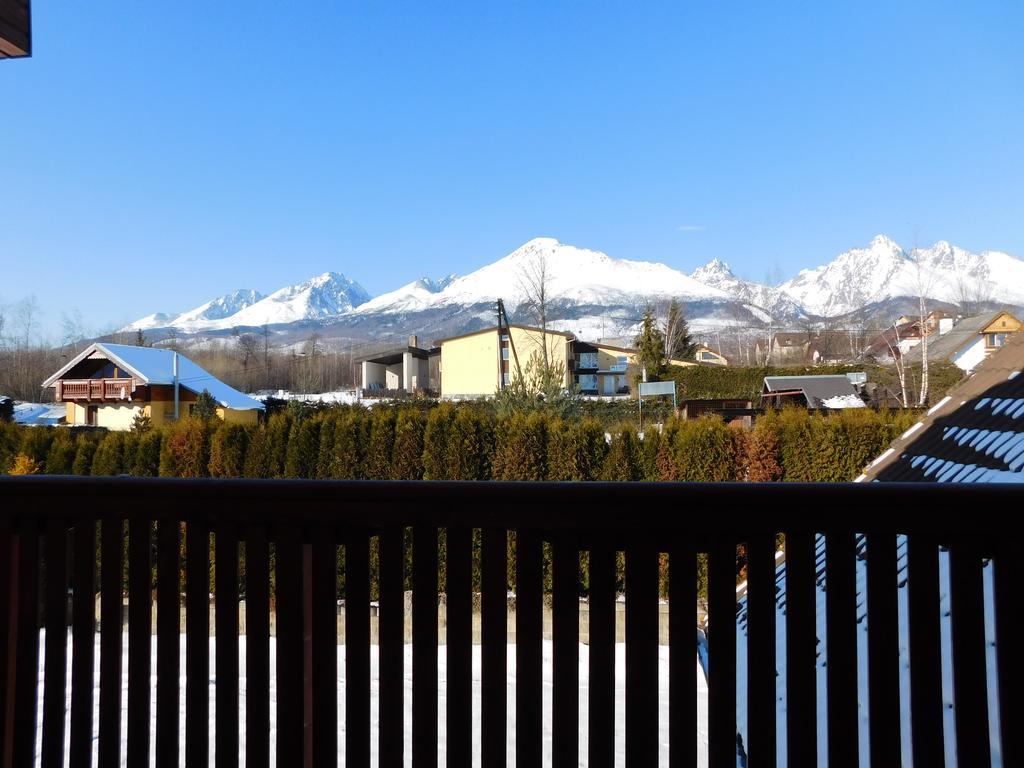 Penzion Petko Vysoké Tatry Eksteriør bilde
